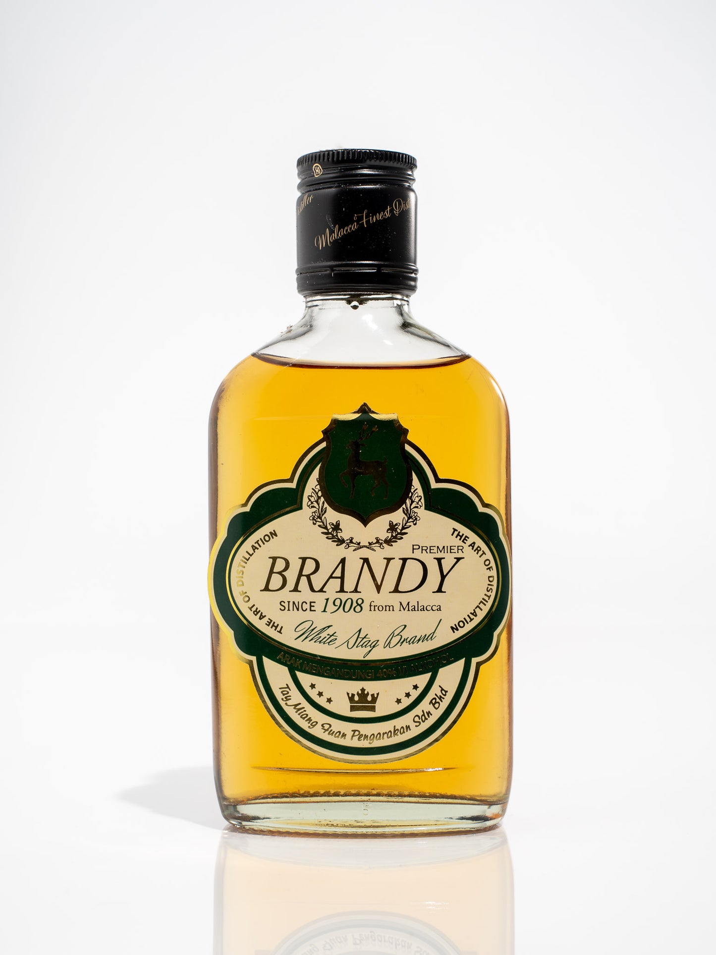 White Stag Brandy